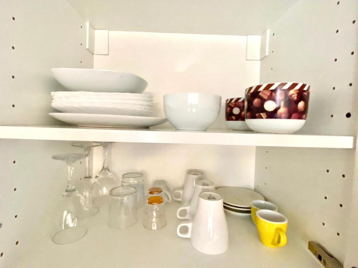 Residenza Castellani Apartment Florence Luaran gambar