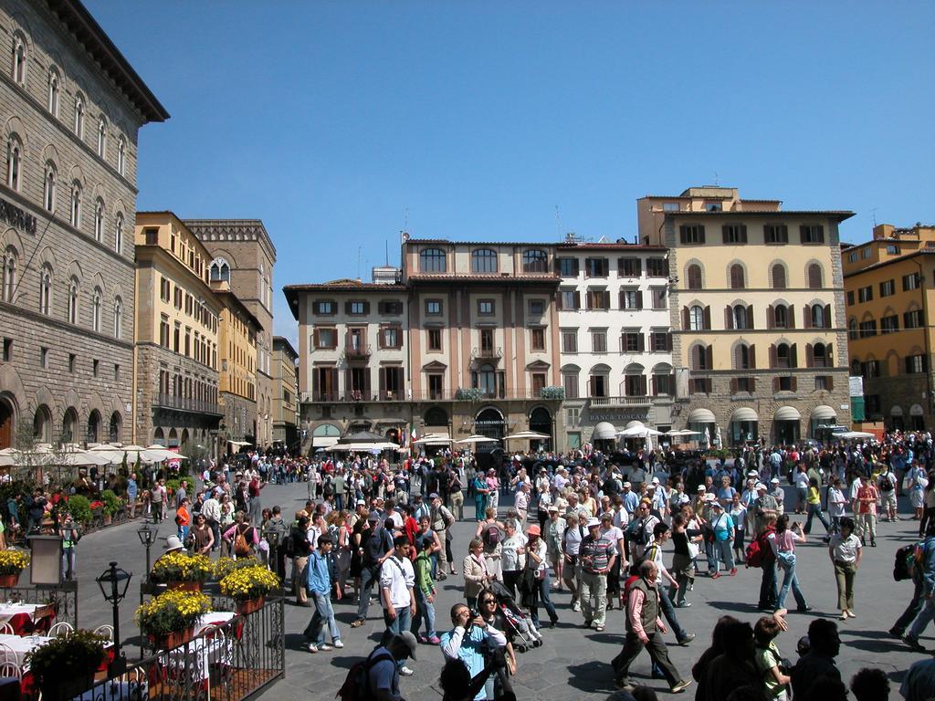 Residenza Castellani Apartment Florence Bilik gambar