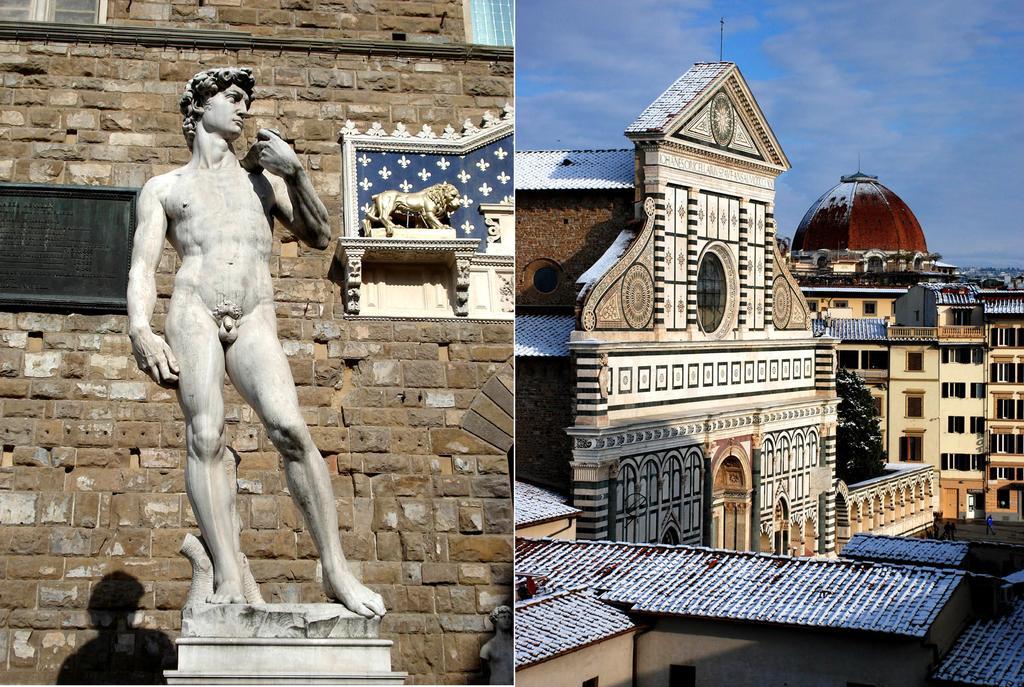 Residenza Castellani Apartment Florence Bilik gambar