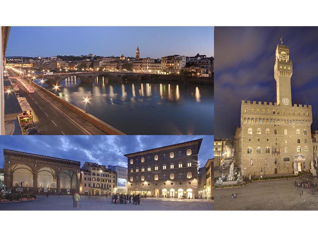 Residenza Castellani Apartment Florence Luaran gambar