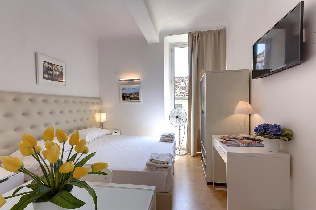 Residenza Castellani Apartment Florence Luaran gambar