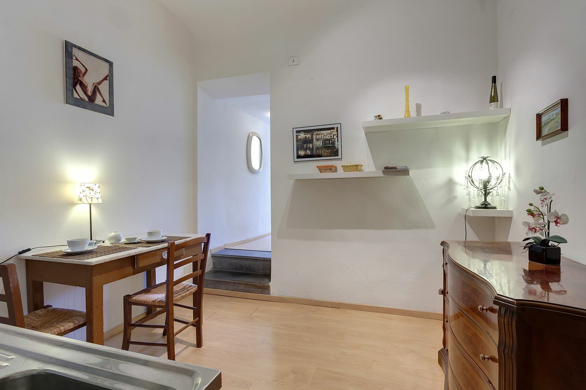 Residenza Castellani Apartment Florence Luaran gambar