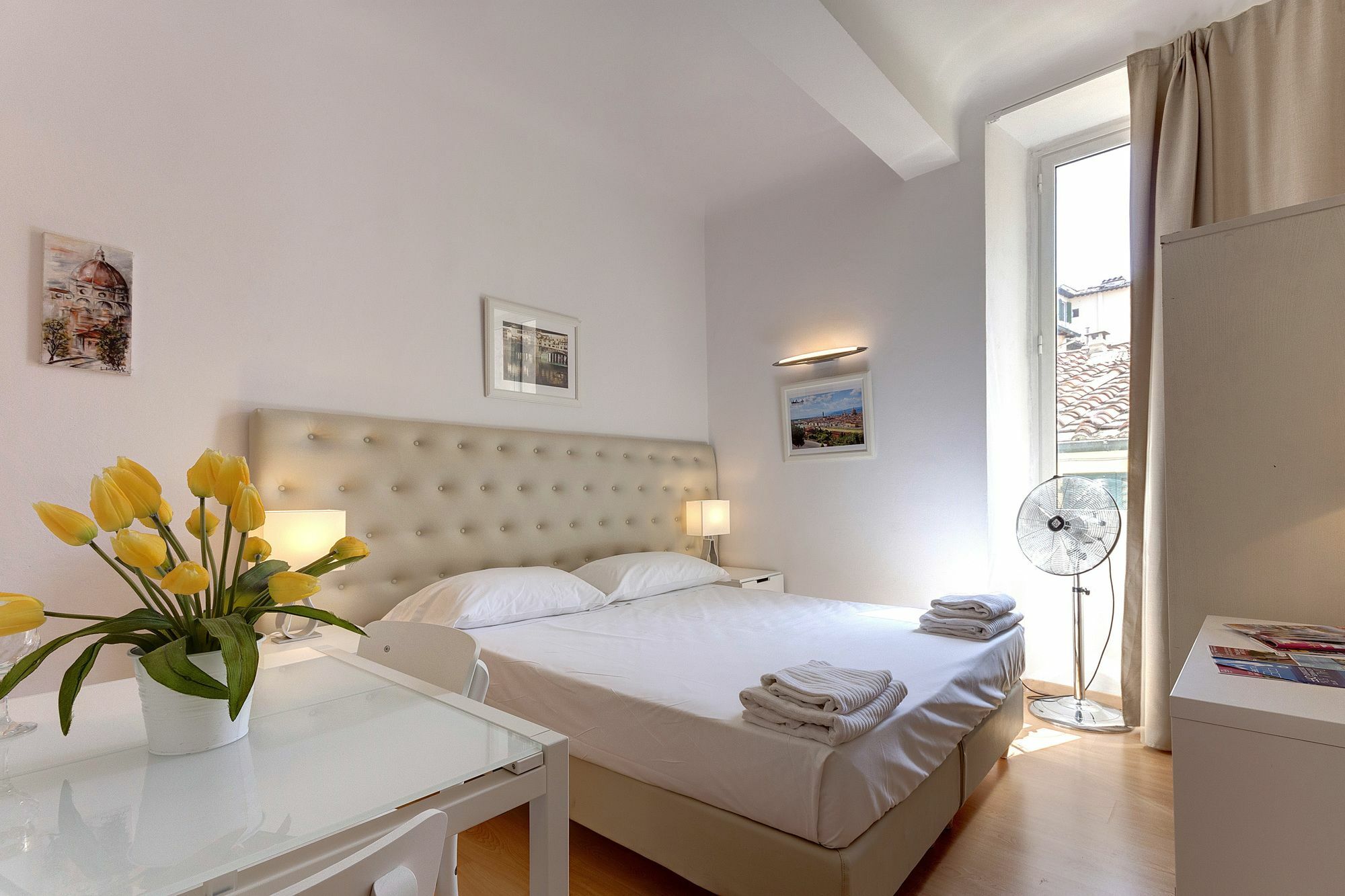 Residenza Castellani Apartment Florence Luaran gambar