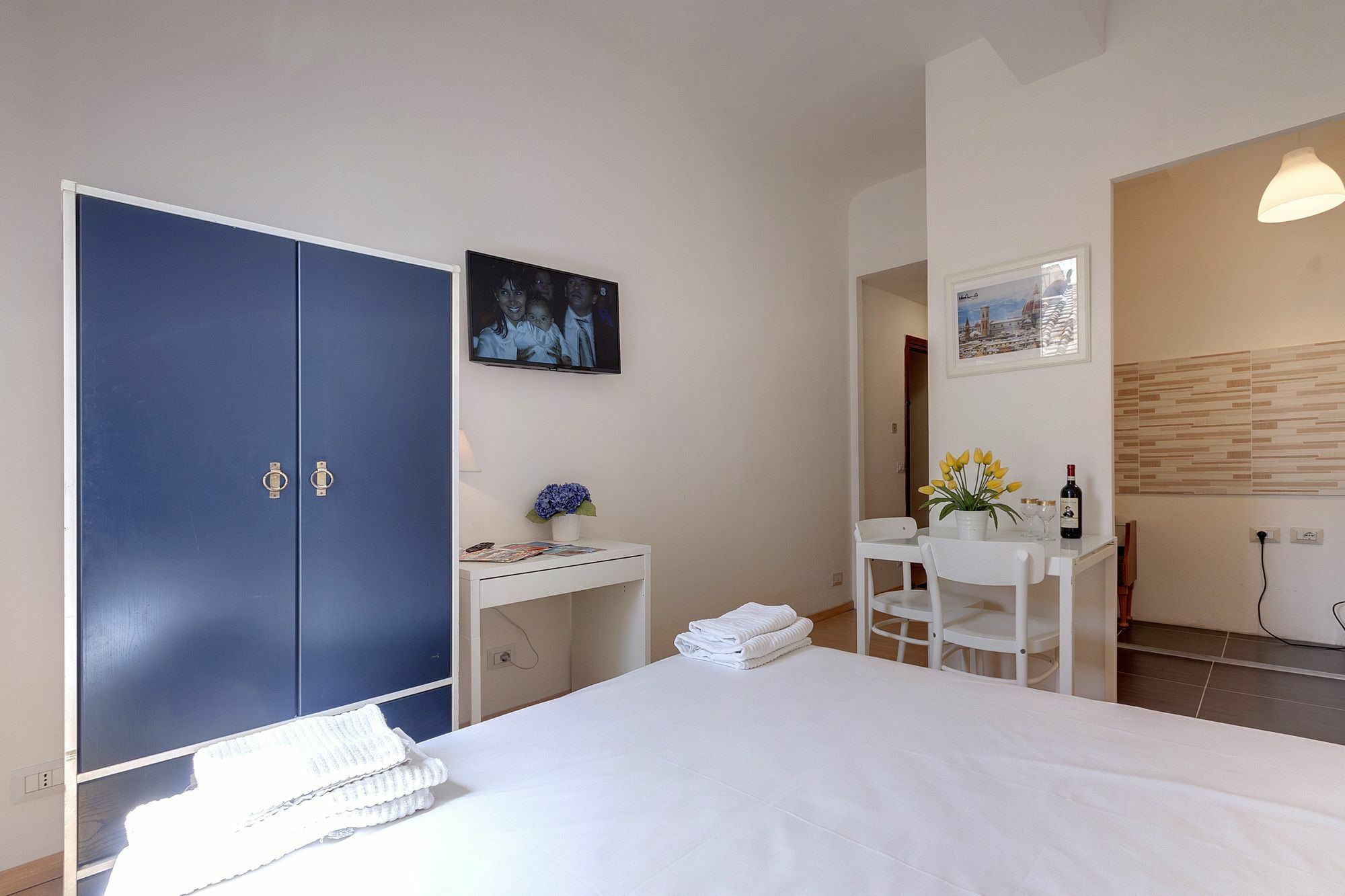 Residenza Castellani Apartment Florence Luaran gambar