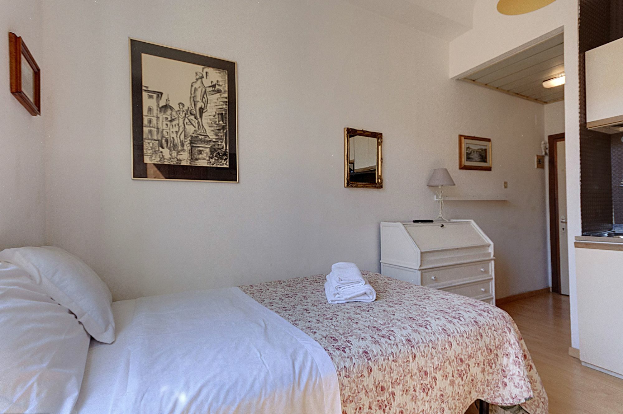 Residenza Castellani Apartment Florence Luaran gambar