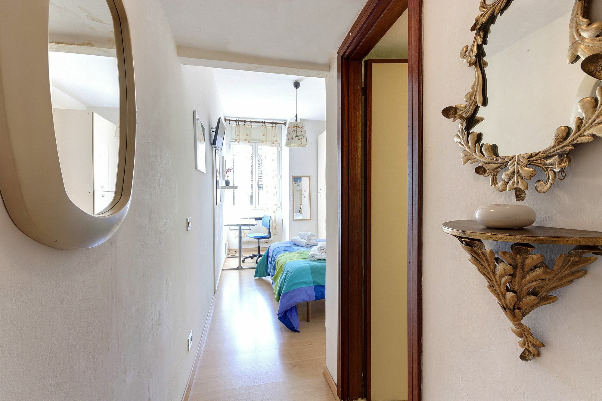 Residenza Castellani Apartment Florence Luaran gambar