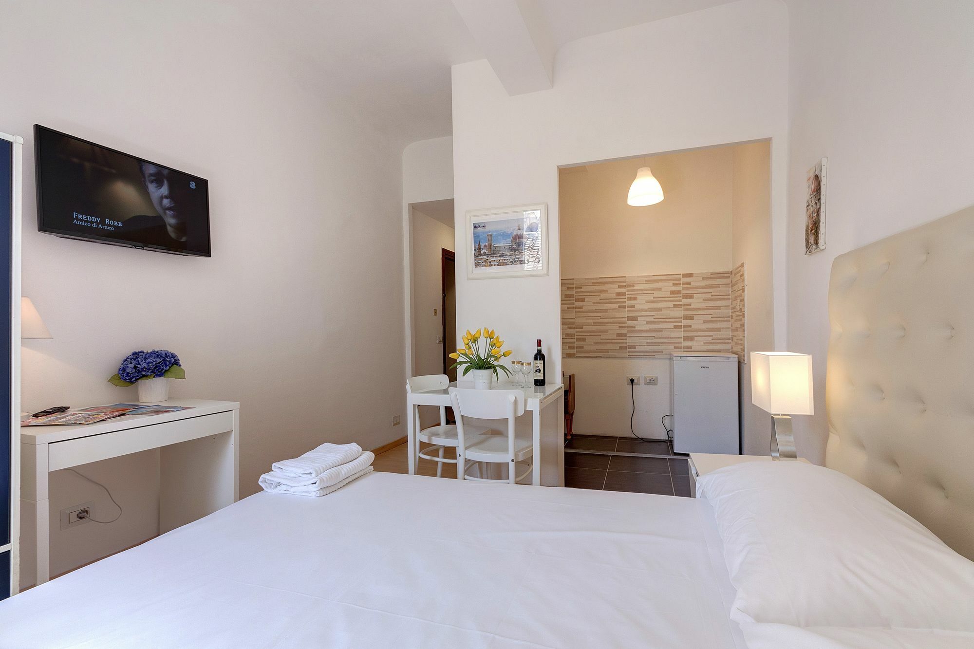 Residenza Castellani Apartment Florence Luaran gambar