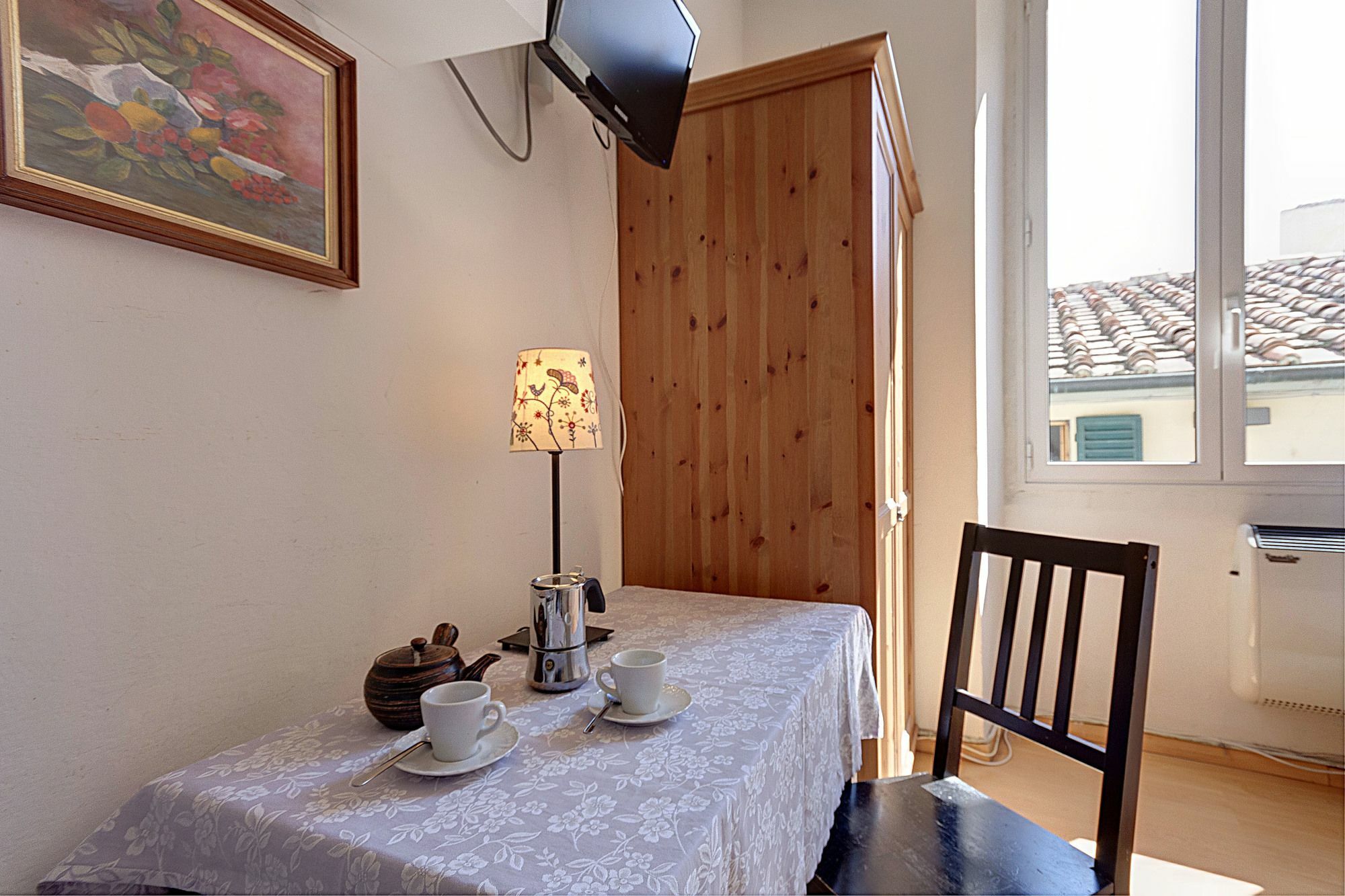 Residenza Castellani Apartment Florence Luaran gambar