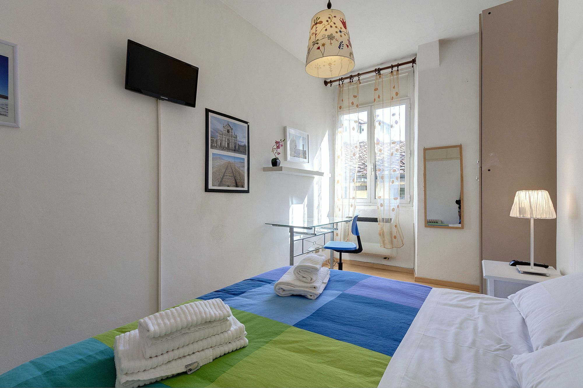 Residenza Castellani Apartment Florence Luaran gambar