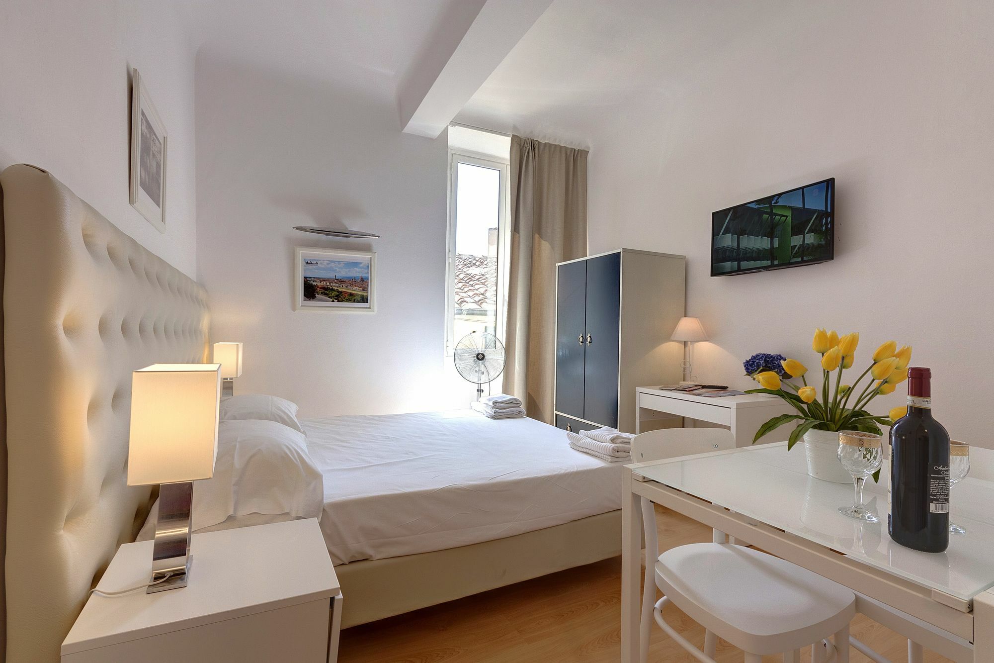 Residenza Castellani Apartment Florence Luaran gambar