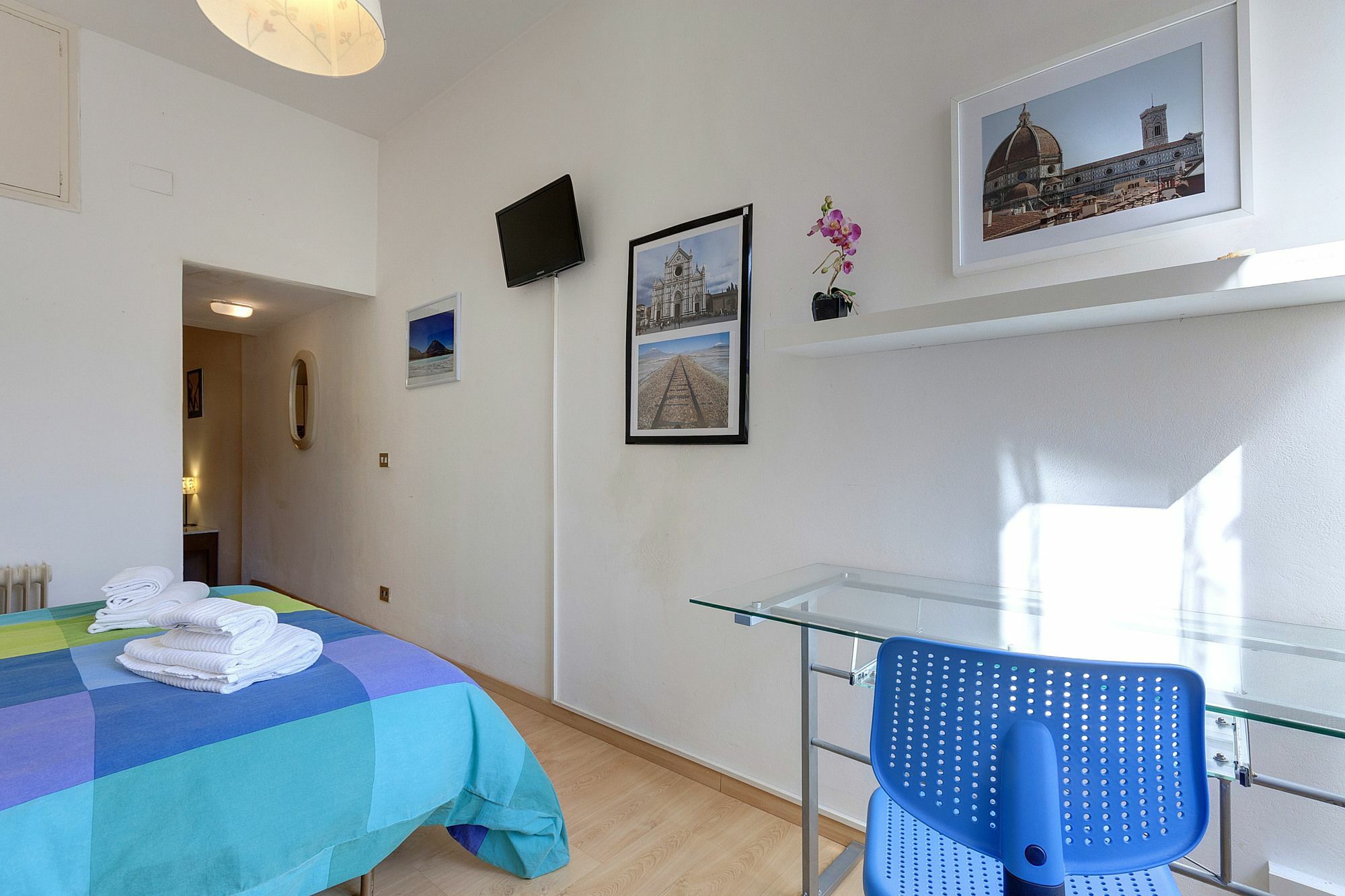 Residenza Castellani Apartment Florence Luaran gambar
