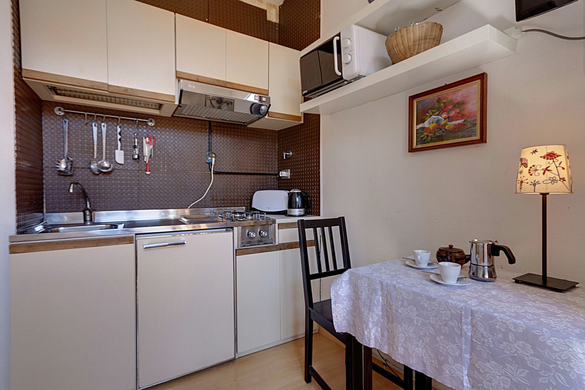 Residenza Castellani Apartment Florence Luaran gambar