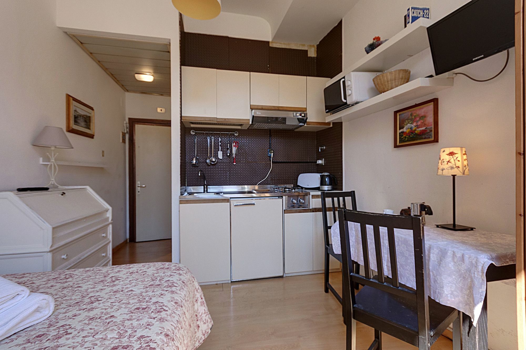 Residenza Castellani Apartment Florence Luaran gambar